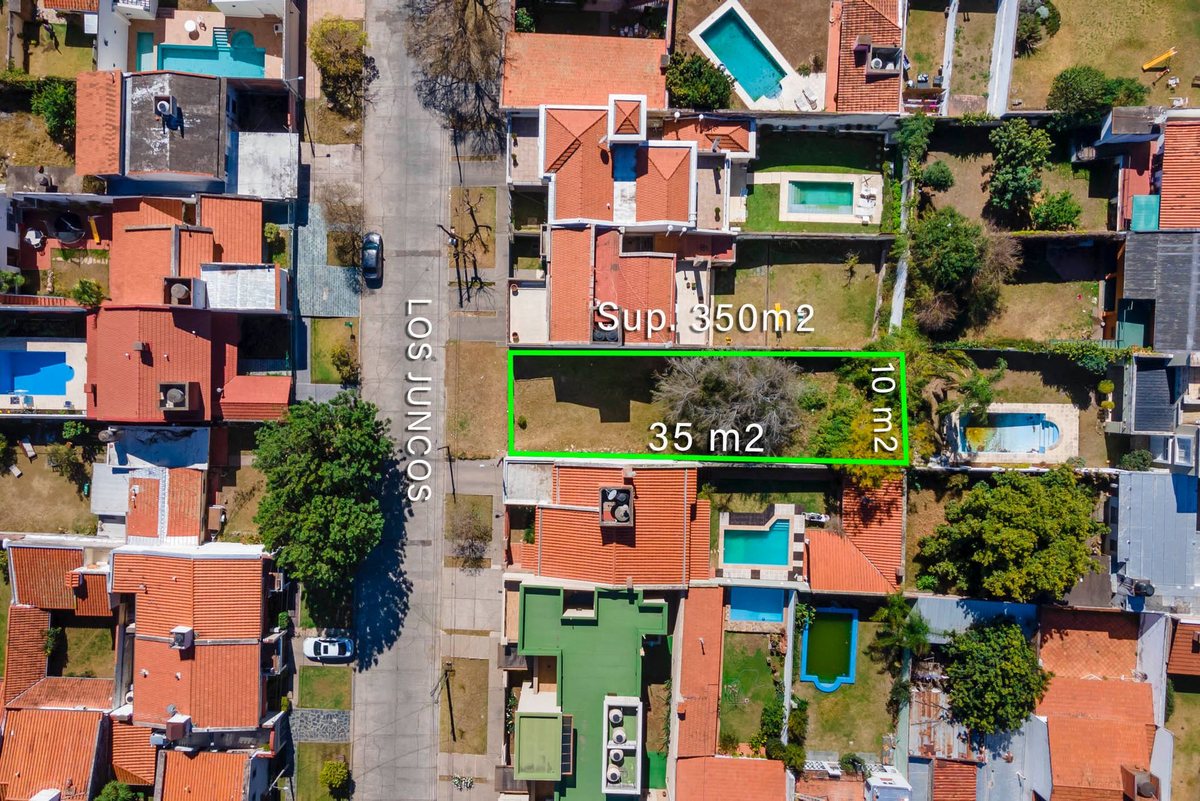 VENTA TERRENO 350 M2 TRES CERRITOS C/ESCRITURA - 4