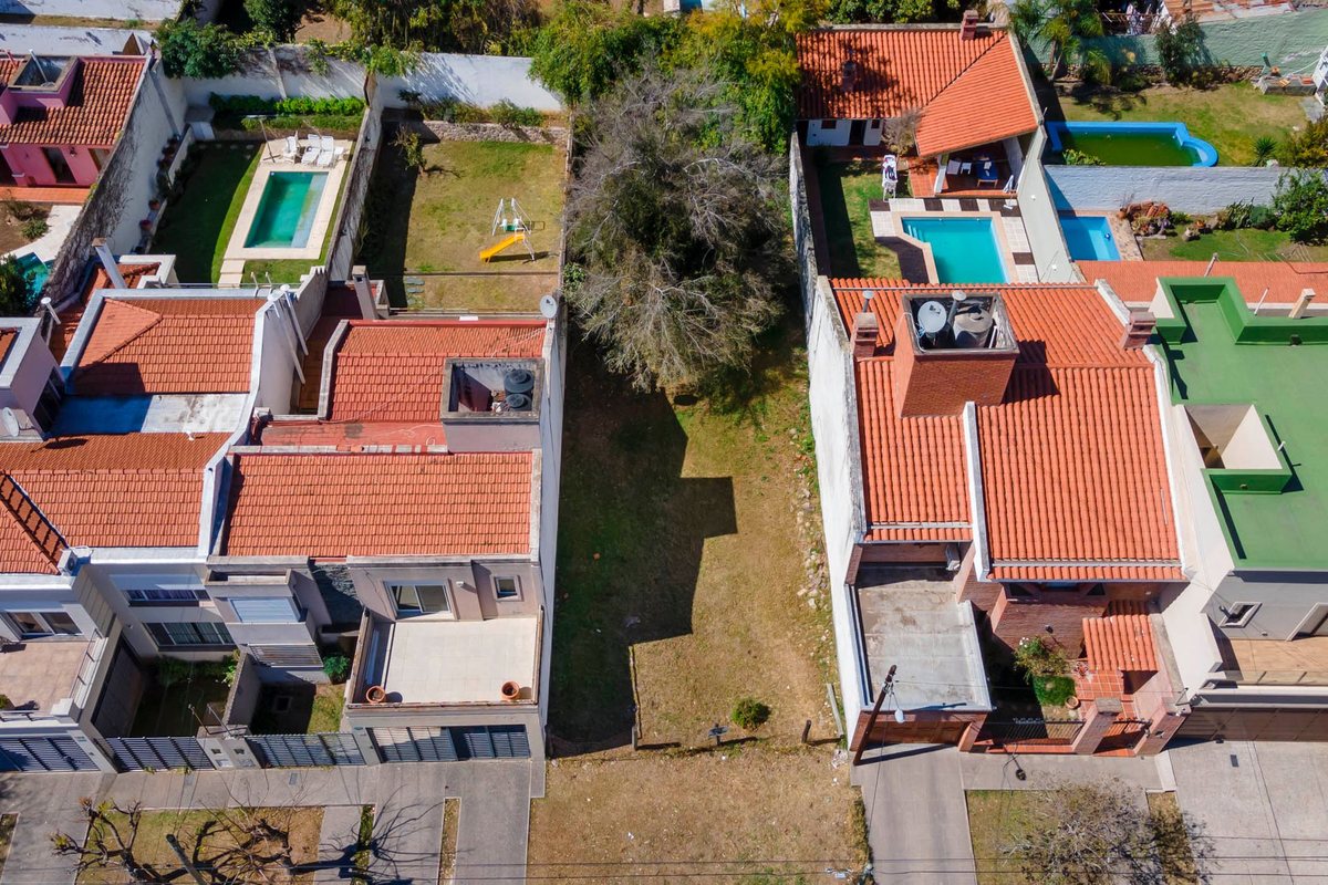 VENTA TERRENO 350 M2 TRES CERRITOS C/ESCRITURA - 5