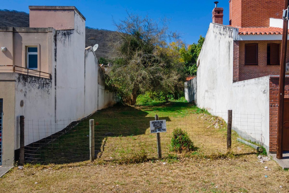 VENTA TERRENO 350 M2 TRES CERRITOS C/ESCRITURA - 7