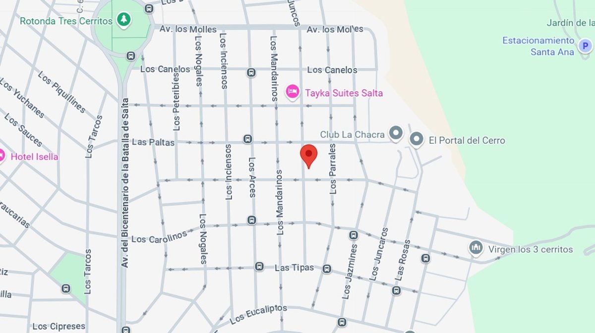 VENTA TERRENO 350 M2 TRES CERRITOS C/ESCRITURA - 10