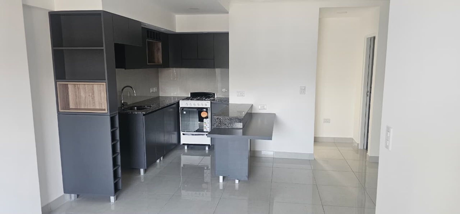 VENTA DPTO 1 DORM DUEÑO FINANCIA DIRECTO — foto 4