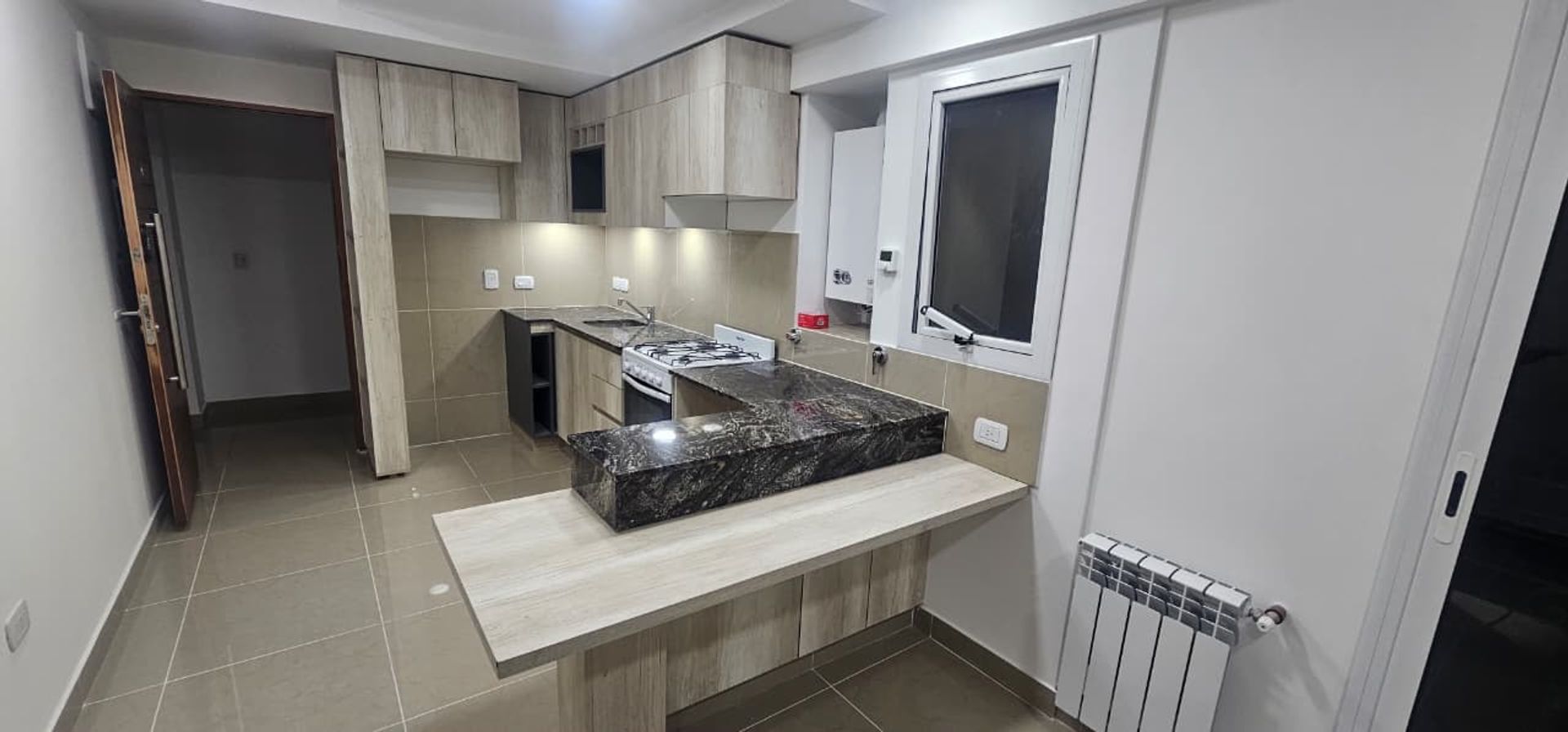 VENTA DPTO 1 DORM COCHERA APTO CREDITO MACROCENTRO — foto 4