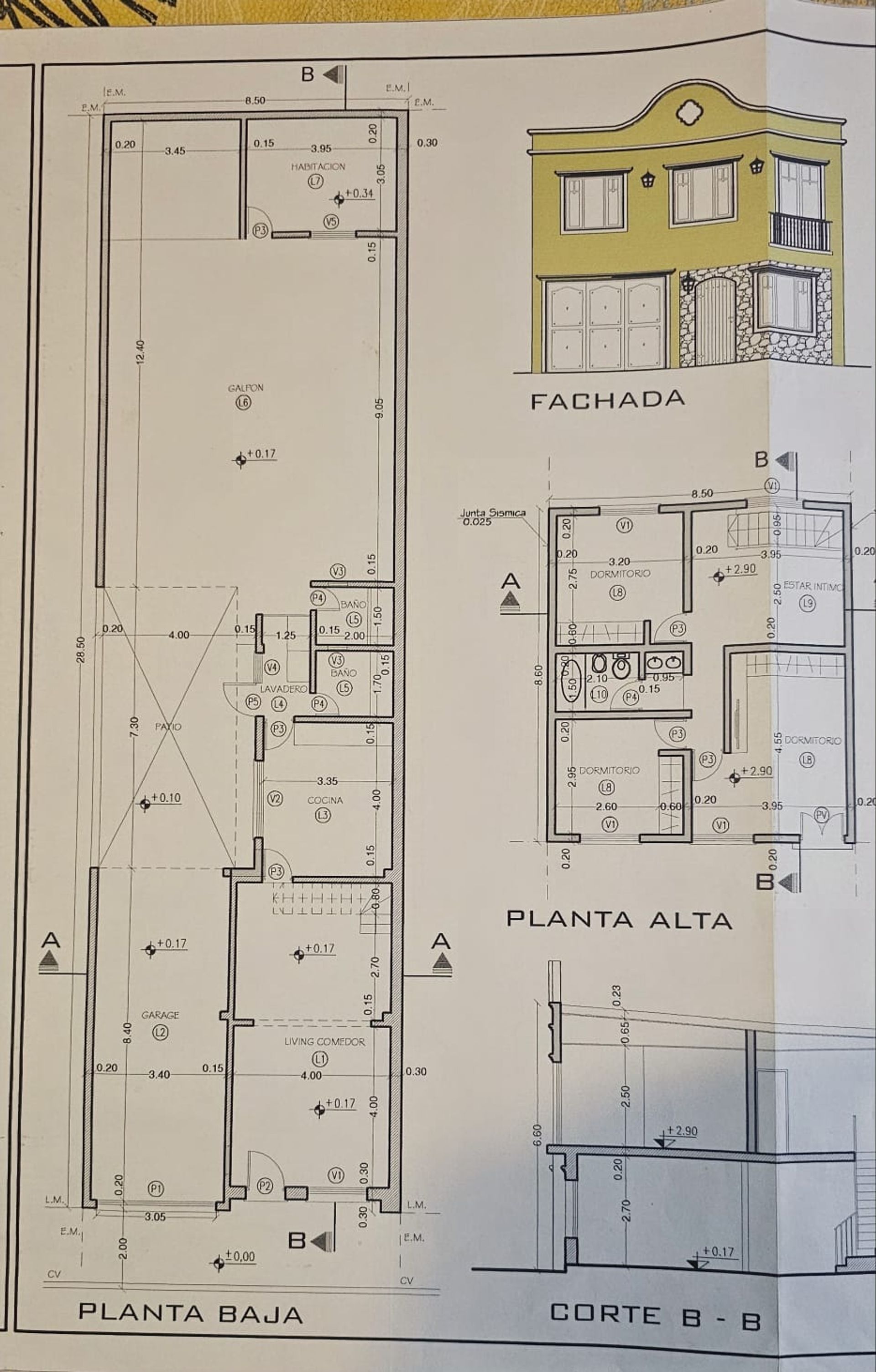VENTA CASA ZONA TEMPLETE SAN CAYETANO APTO CREDITO - 6