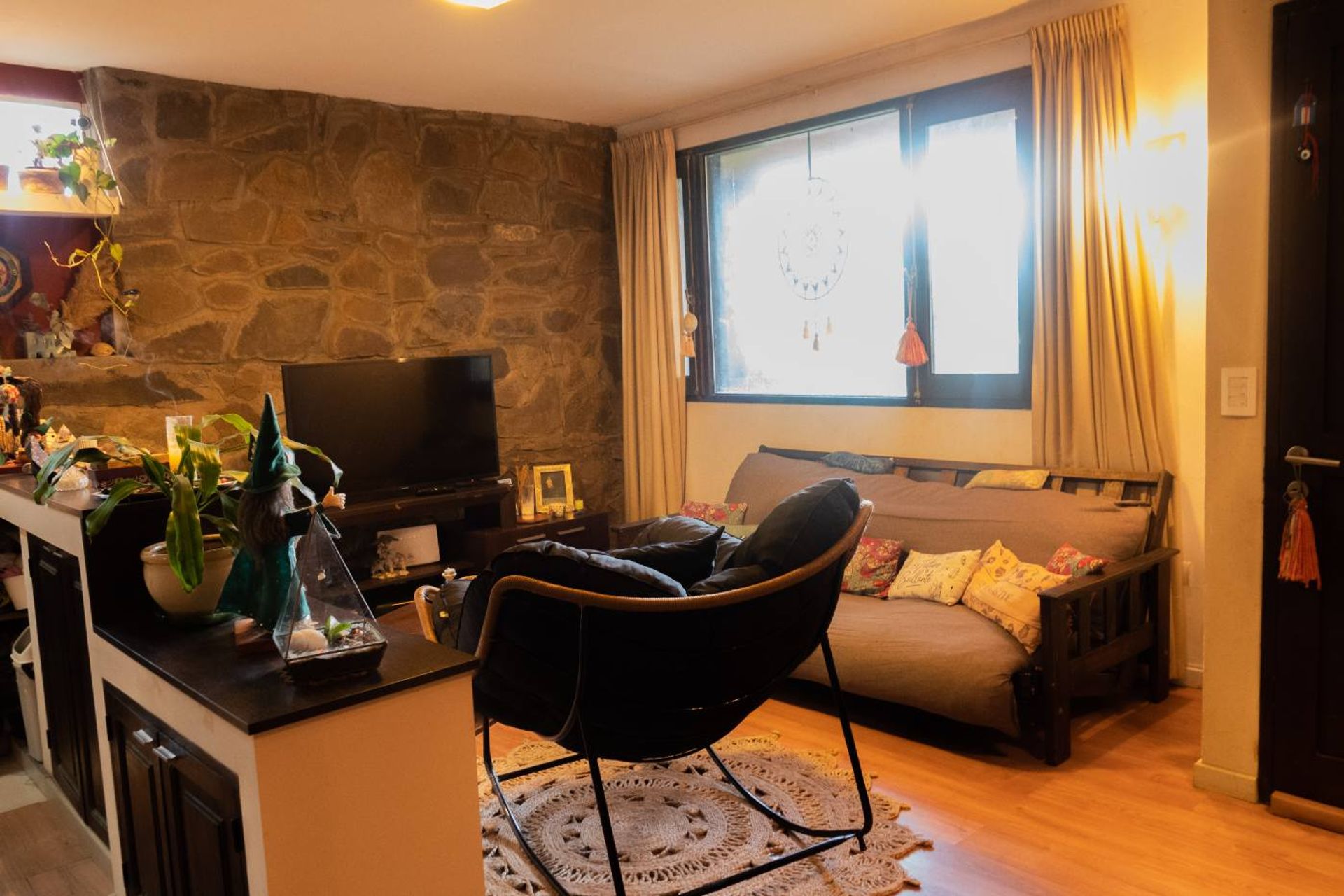 VENTA CASA 2 DORM TRES CERRITOS APTA CREDITO — foto 3
