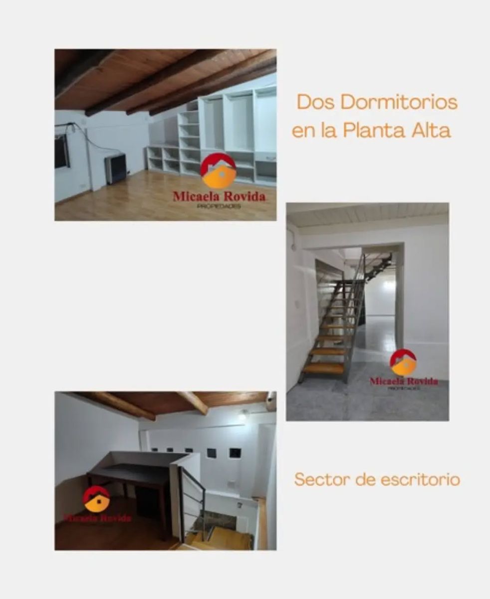 Departamento tipo Dúplex en Dos Plantas - 2