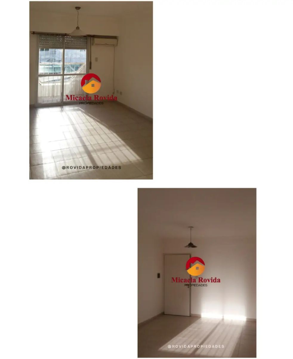 Departamento 2 Ambientes - 1