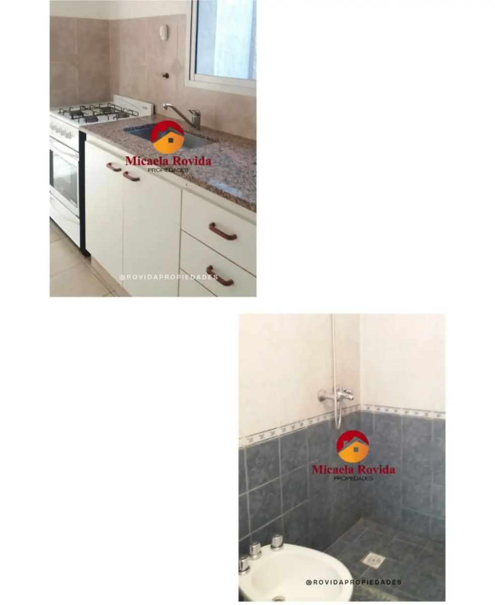 Departamento 2 Ambientes - 3
