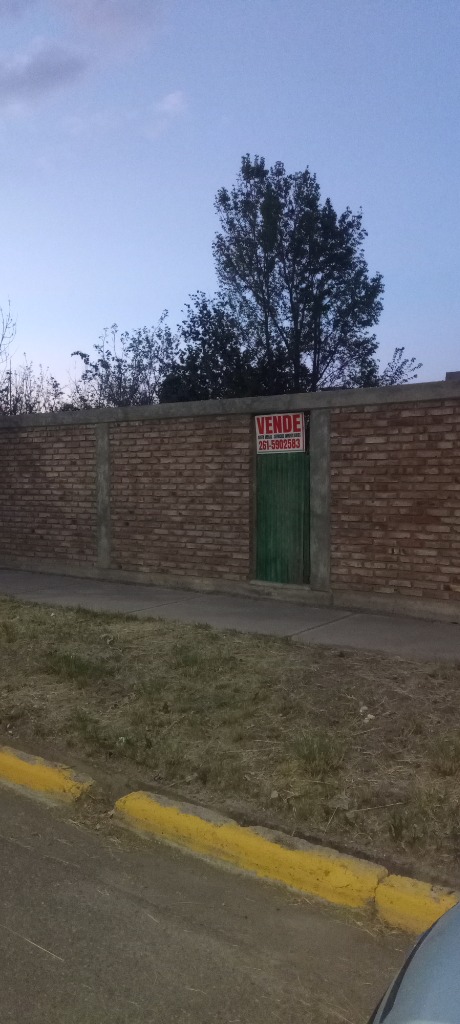 Excelente lote en venta