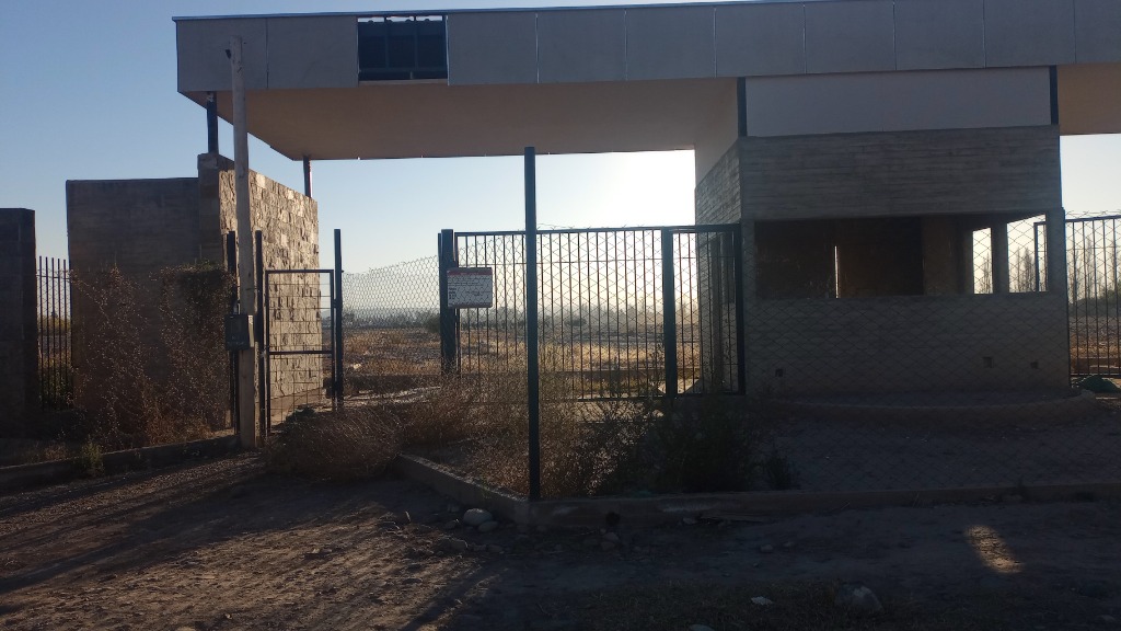 Venta Lote - con vista y futuro- Plan 27 (Agua y Energía) - 1