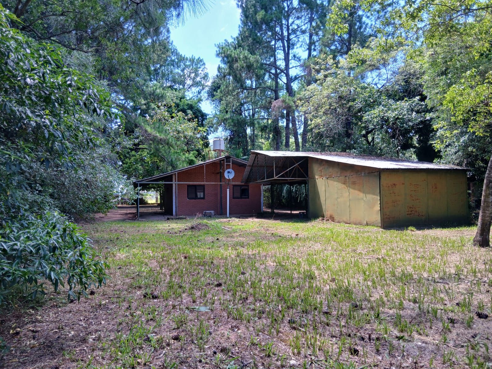 GEN- Vende casa quinta sobre Ruta 99, predio de mas de 2.200m2 SantaAna Corrientes - 6