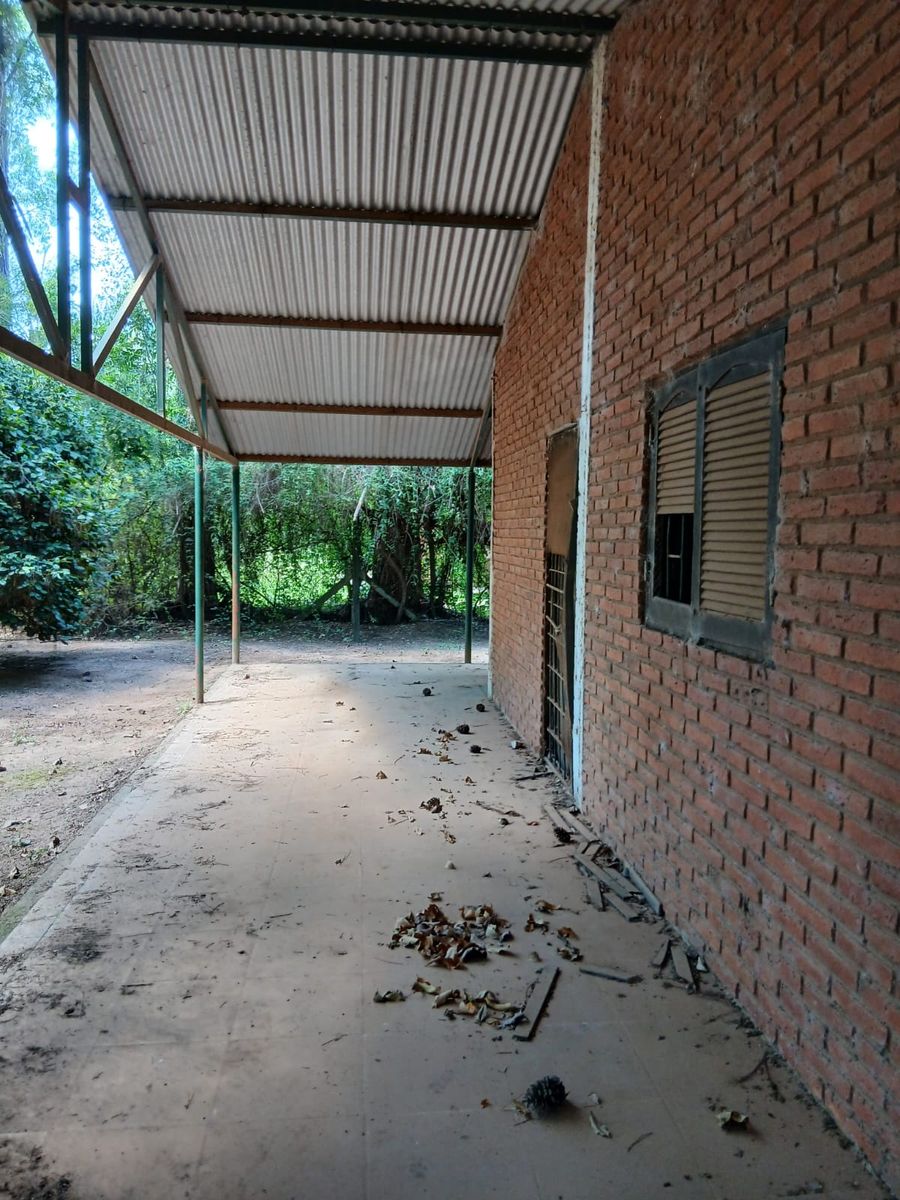 GEN- Vende casa quinta sobre Ruta 99, predio de mas de 2.200m2 SantaAna Corrientes - 8