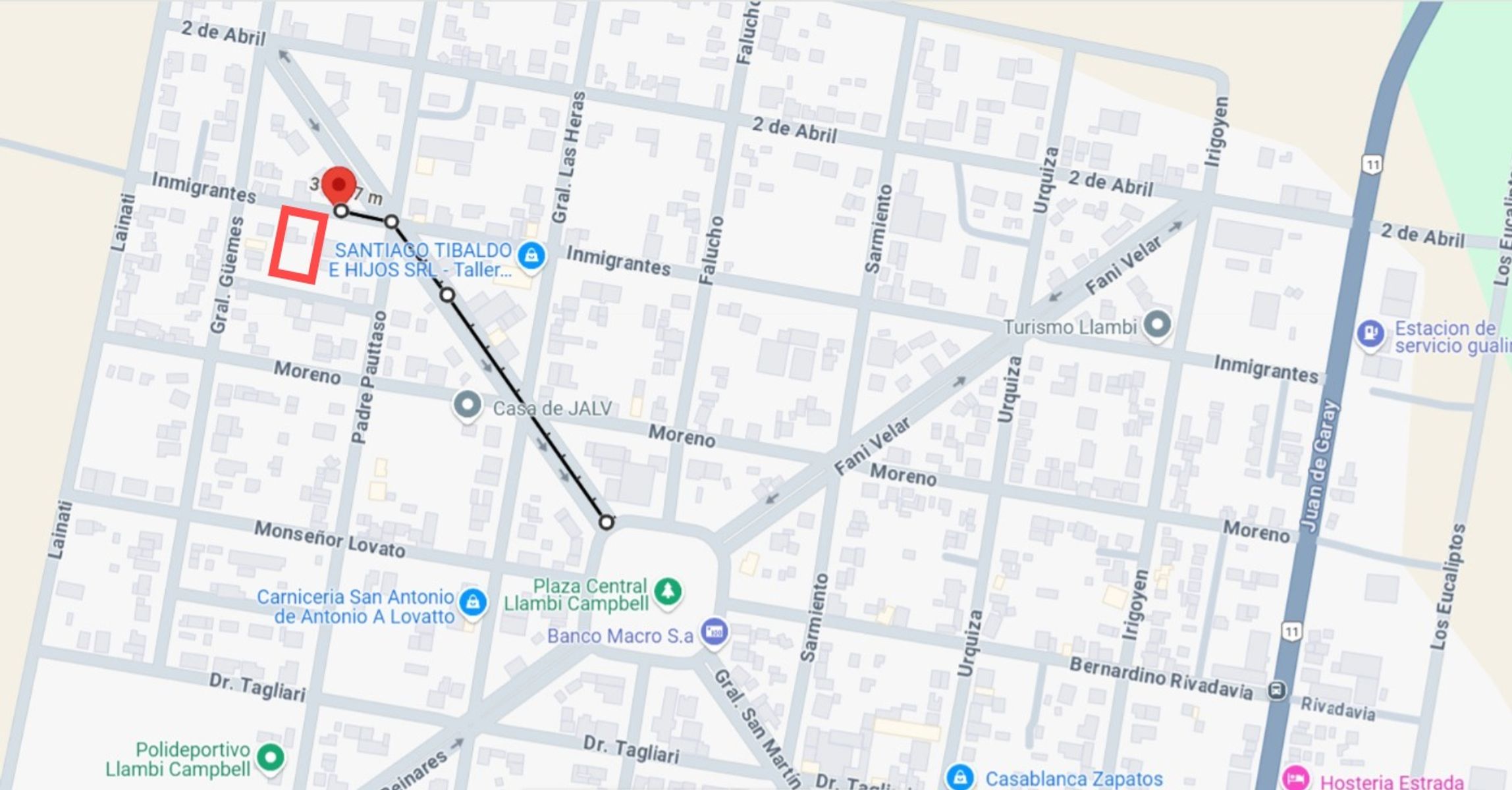 Se Vende Terreno en Llambi Campbell — foto 2