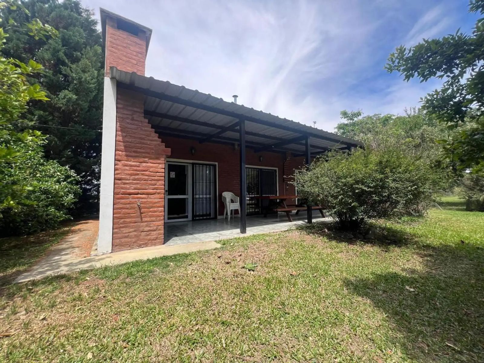 SE VENDE COMPLEJO DE CABAÑAS SANTA ROSA DE CALCHINES - 1