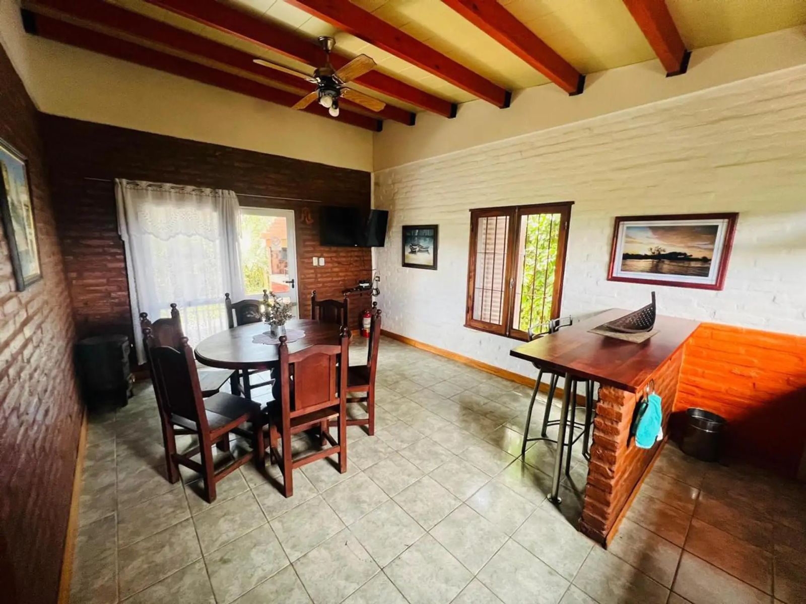 SE VENDE COMPLEJO DE CABAÑAS SANTA ROSA DE CALCHINES - 3