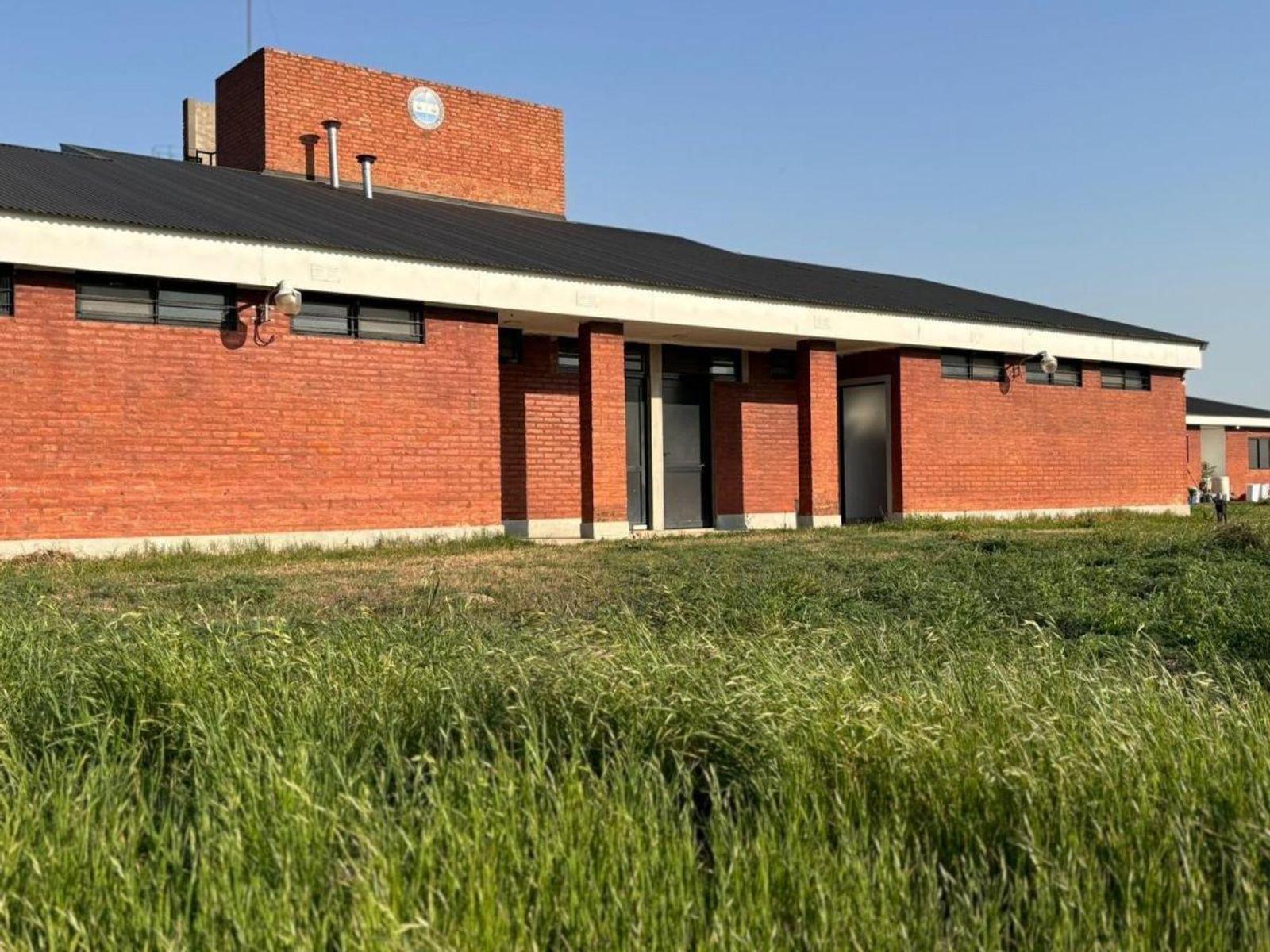 Gran Terreno Sobre Ruta 1 con Cerco, Instalaciones y Casa Cu — foto 12
