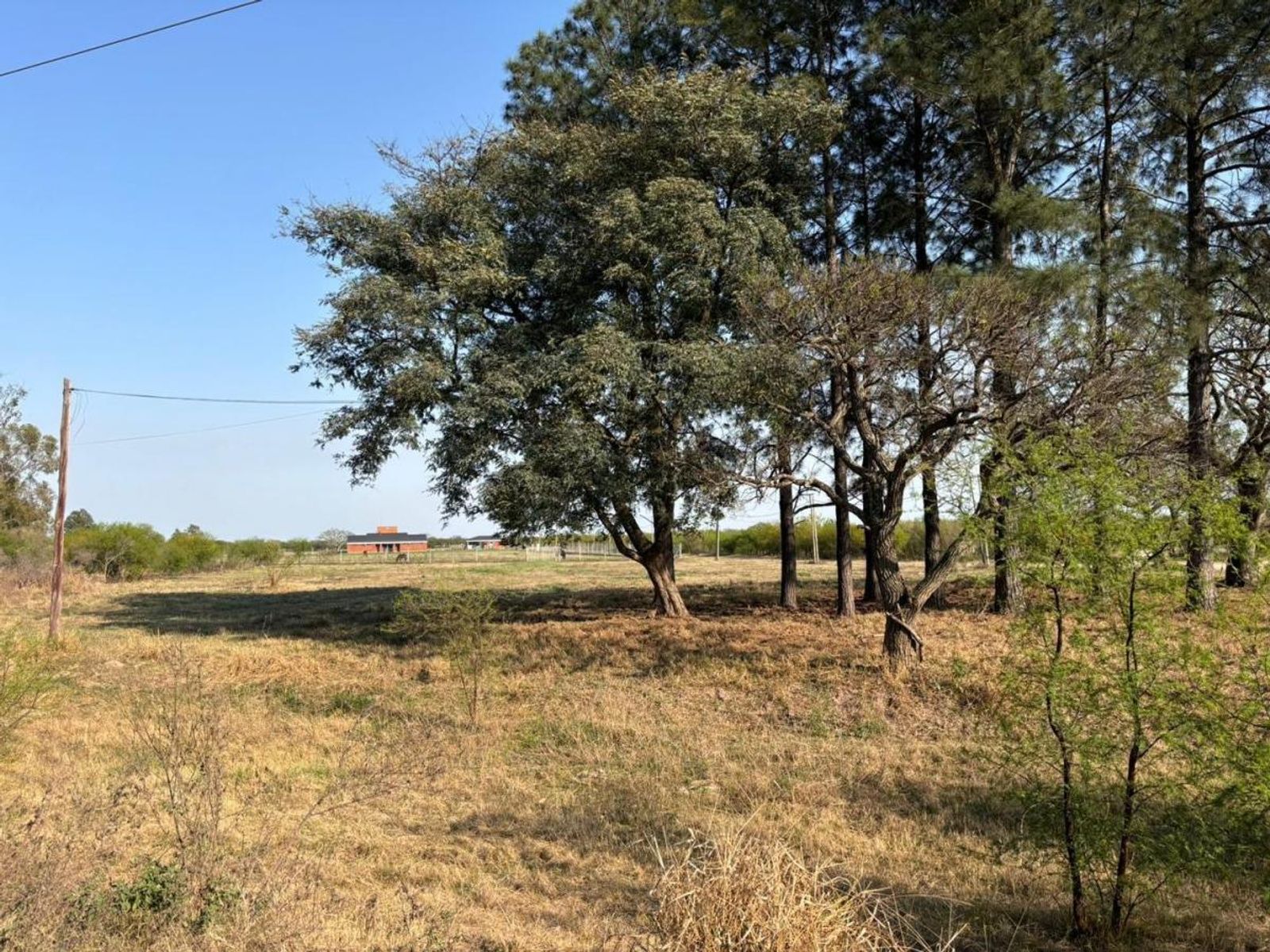 Gran Terreno Sobre Ruta 1 con Cerco, Instalaciones y Casa Cu — foto 13