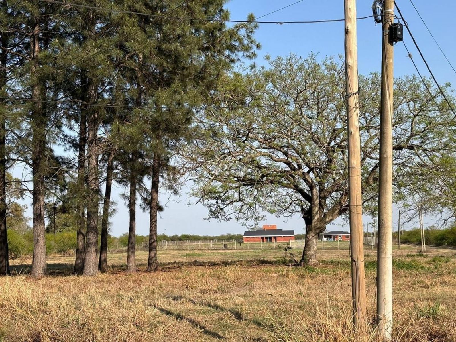 Gran Terreno Sobre Ruta 1 con Cerco, Instalaciones y Casa Cu — foto 14
