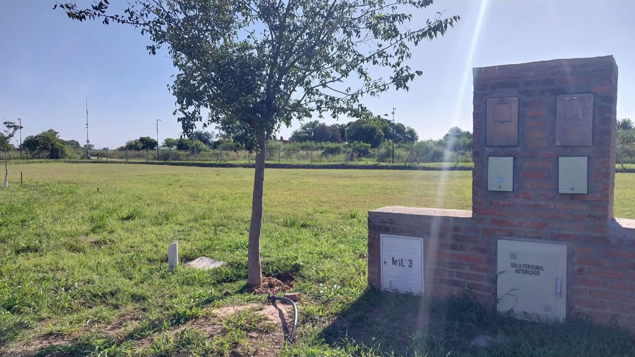 LOTE A LA VENTA EN COUNTRY NUEVOS AIRES - BARRIO 5 - 2