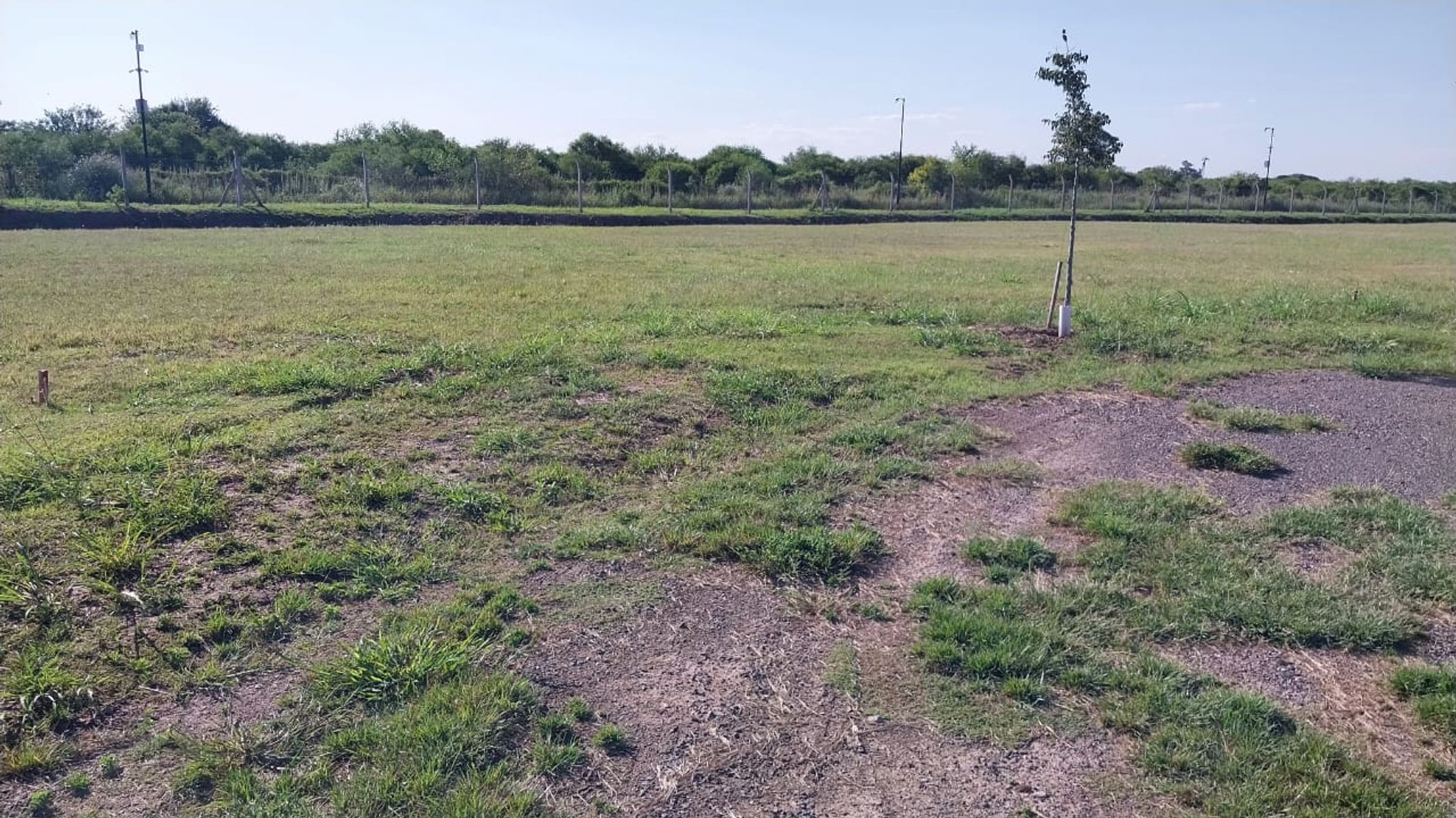 LOTE A LA VENTA EN COUNTRY NUEVOS AIRES - BARRIO 5 - 3