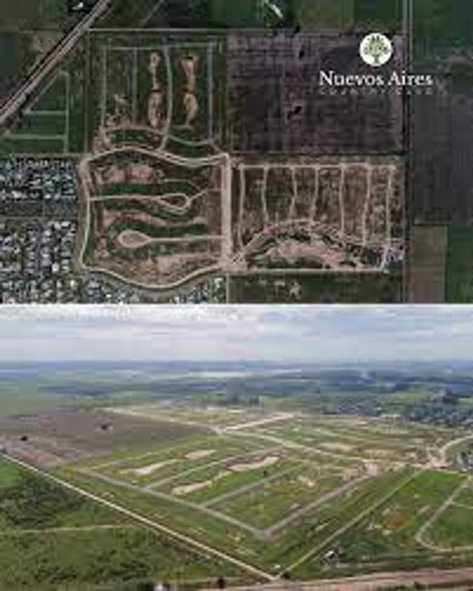 TERRENO NUEVOS AIRES. BARRIO 5: LA SERENA — foto 6