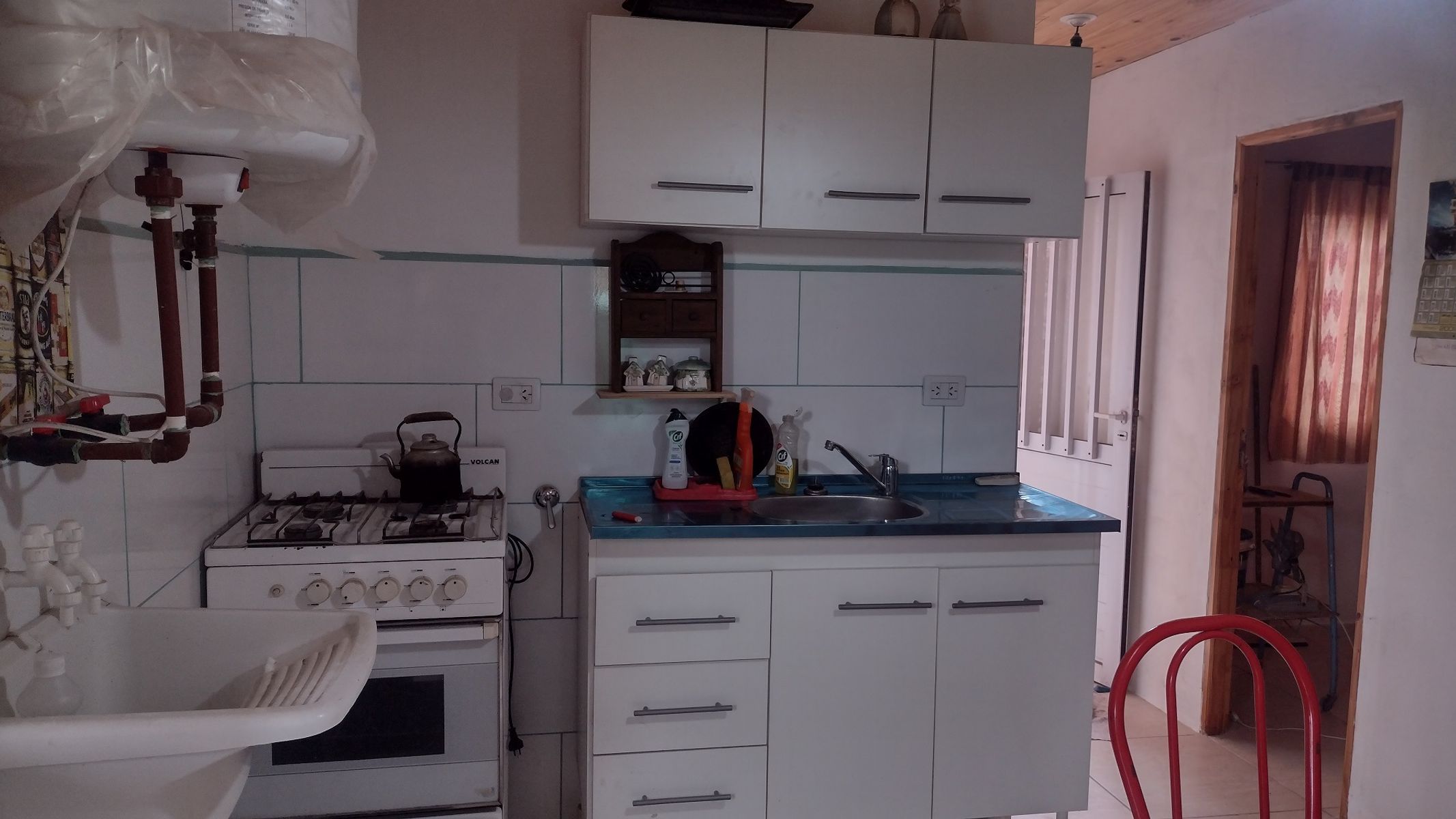 DOS CASAS SOBRE LOTE INTERNO EN RECREO — foto 11