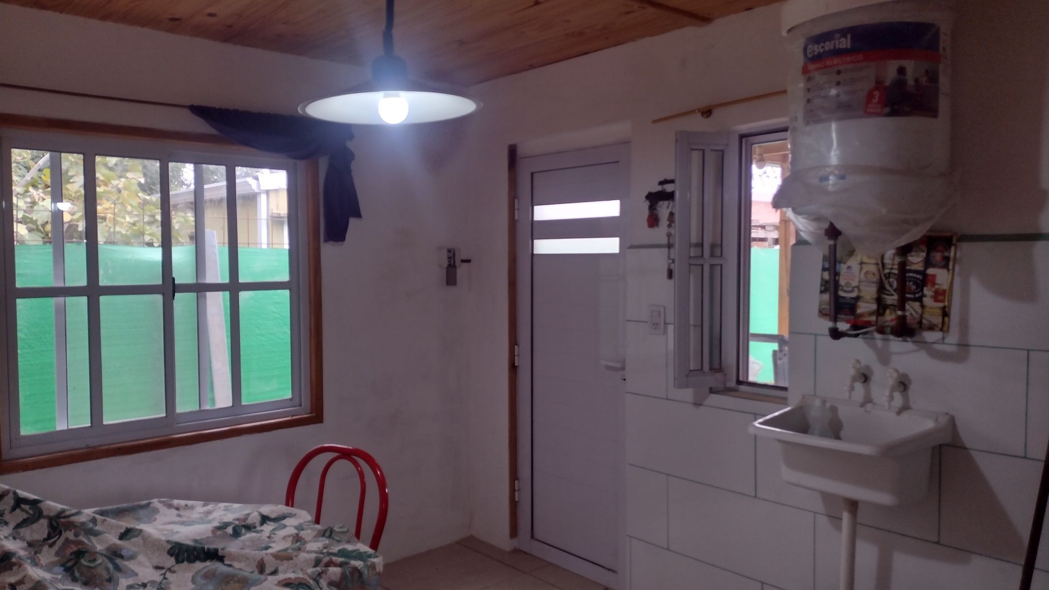 DOS CASAS SOBRE LOTE INTERNO EN RECREO — foto 12