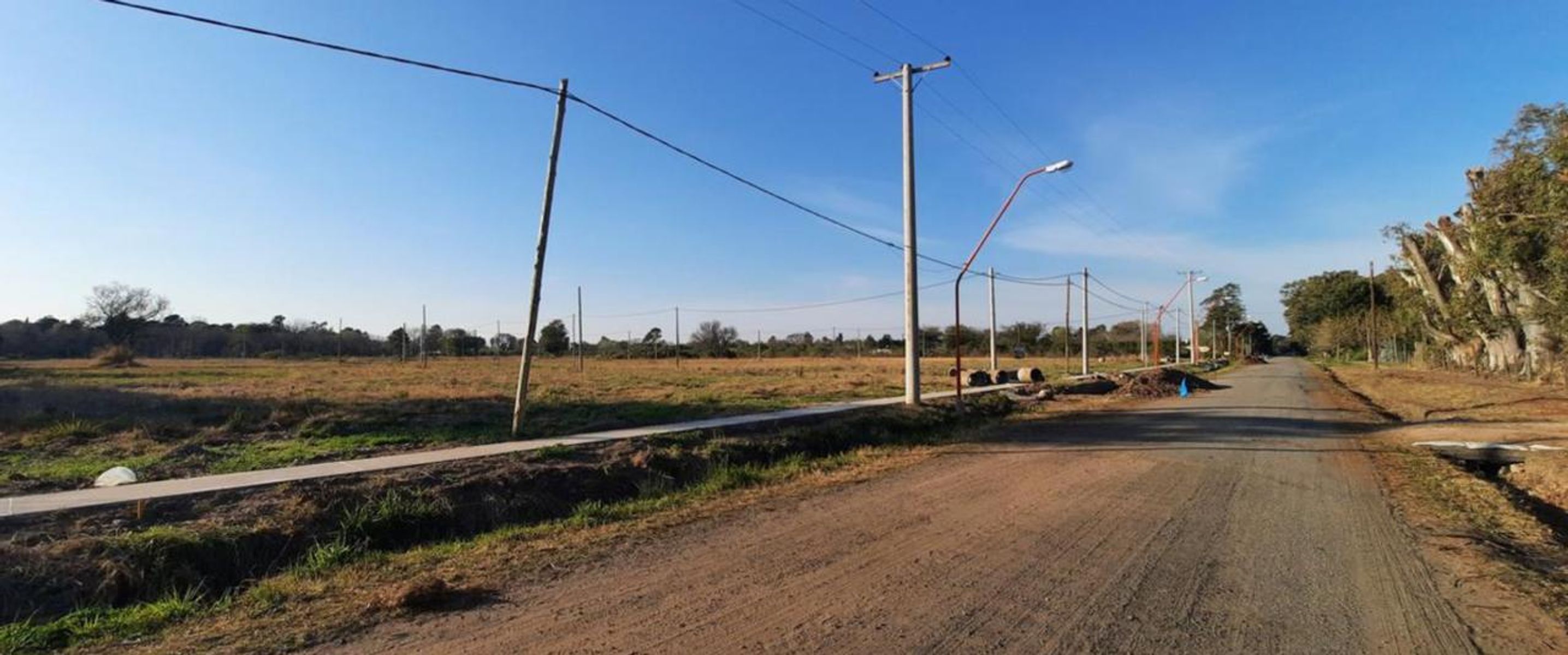 Lotes altos del Dorado en Caima a metros del Río Coronda - 7