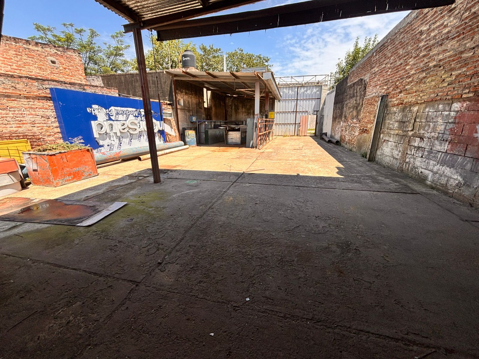 Terreno con Galpon a metros de Av Peñaloza — foto 4