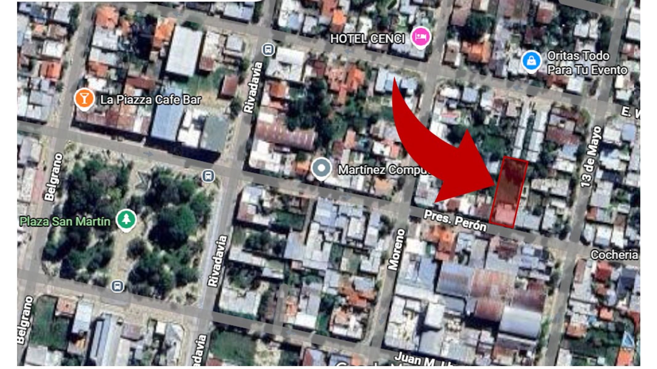 DOS DEPARTAMENTOS SOBRE TERRENO DE 1OOO M2 EN SAN CARLOS - 1