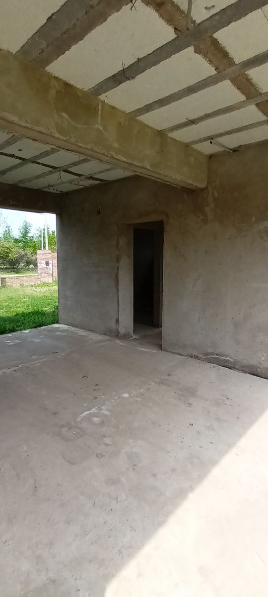 Terreno en Colastiné Sur con Edificación a Terminar y Planos — foto 2