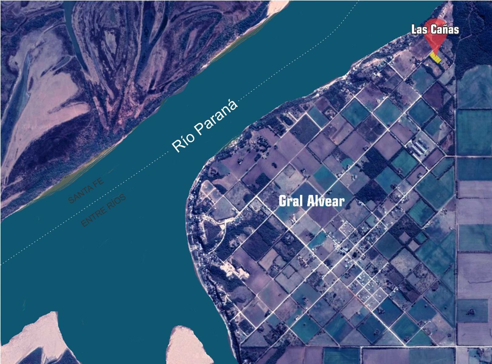 Venta de Lote de 25x50 m con Bioconstrucción - 1