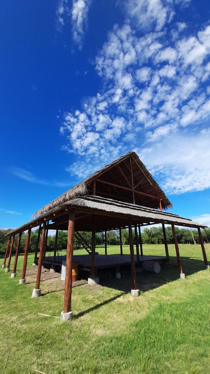 Venta de Lote de 25x50 m con Bioconstrucción - 3