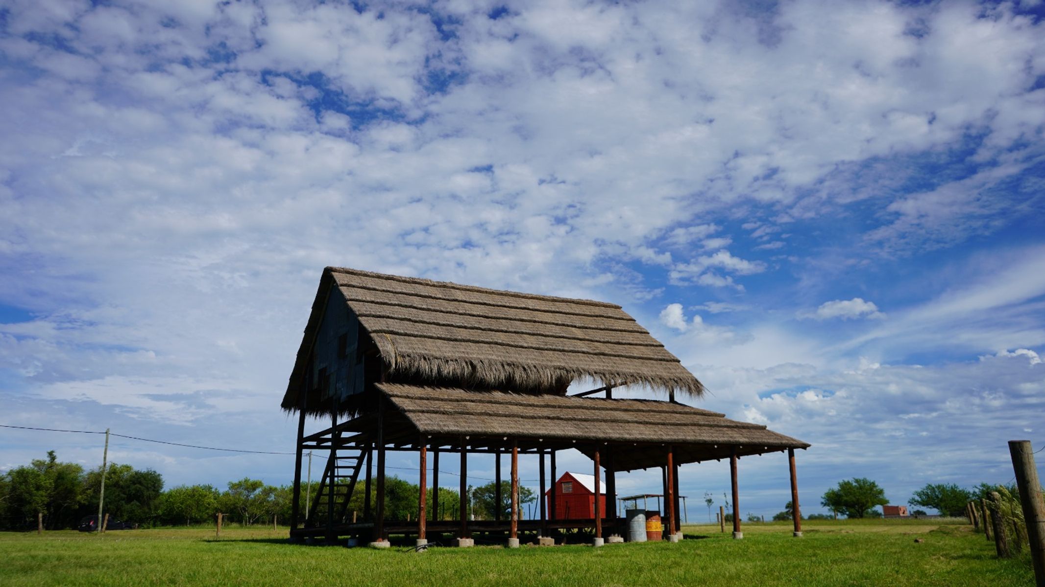 Venta de Lote de 25x50 m con Bioconstrucción - 4