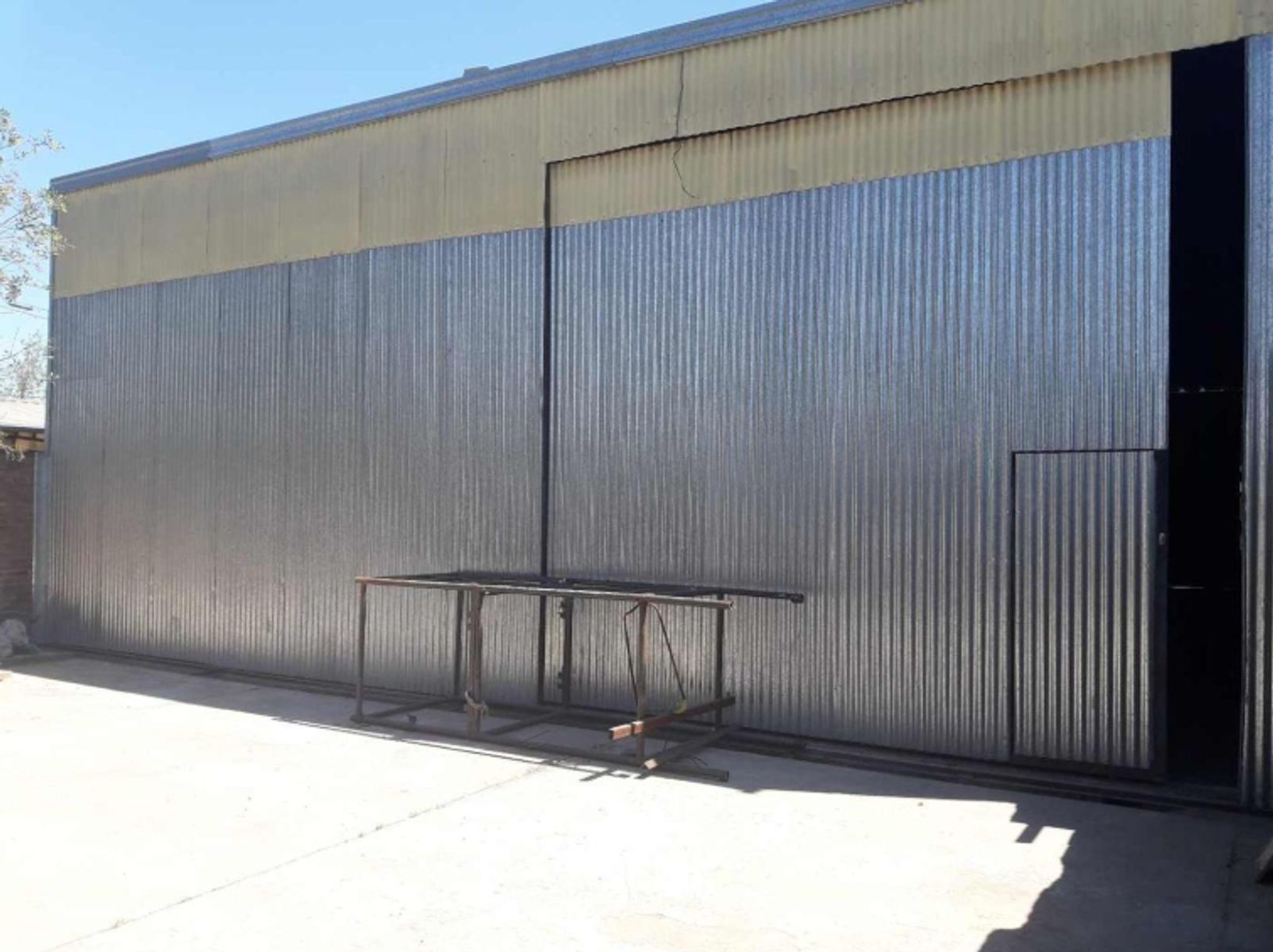 Galpon Excelente Calidad Constructiva. Habiltación Comercial. - 4