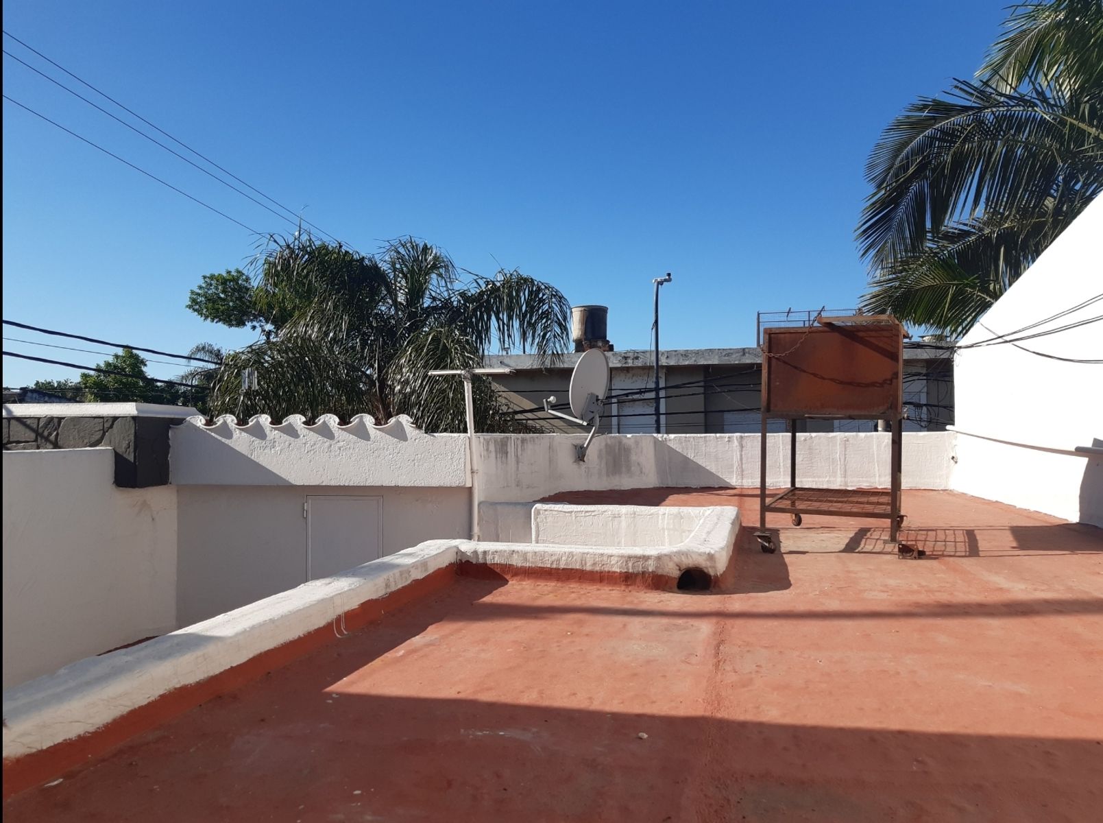 Excelente Casa 3 Dorm., 2 Bñs, Coch. BARRIO 7 JEFES — foto 10