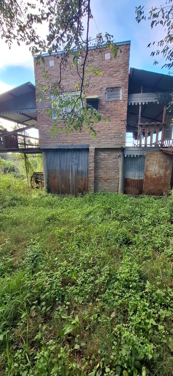 GRAN TERRENO Y CASA FRENTE AL RÍO - PARAJE LOS 2 OMBUES - 11