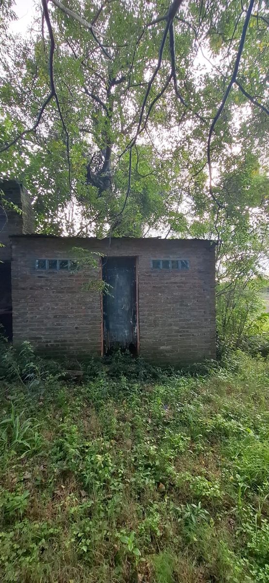 GRAN TERRENO Y CASA FRENTE AL RÍO - PARAJE LOS 2 OMBUES - 12