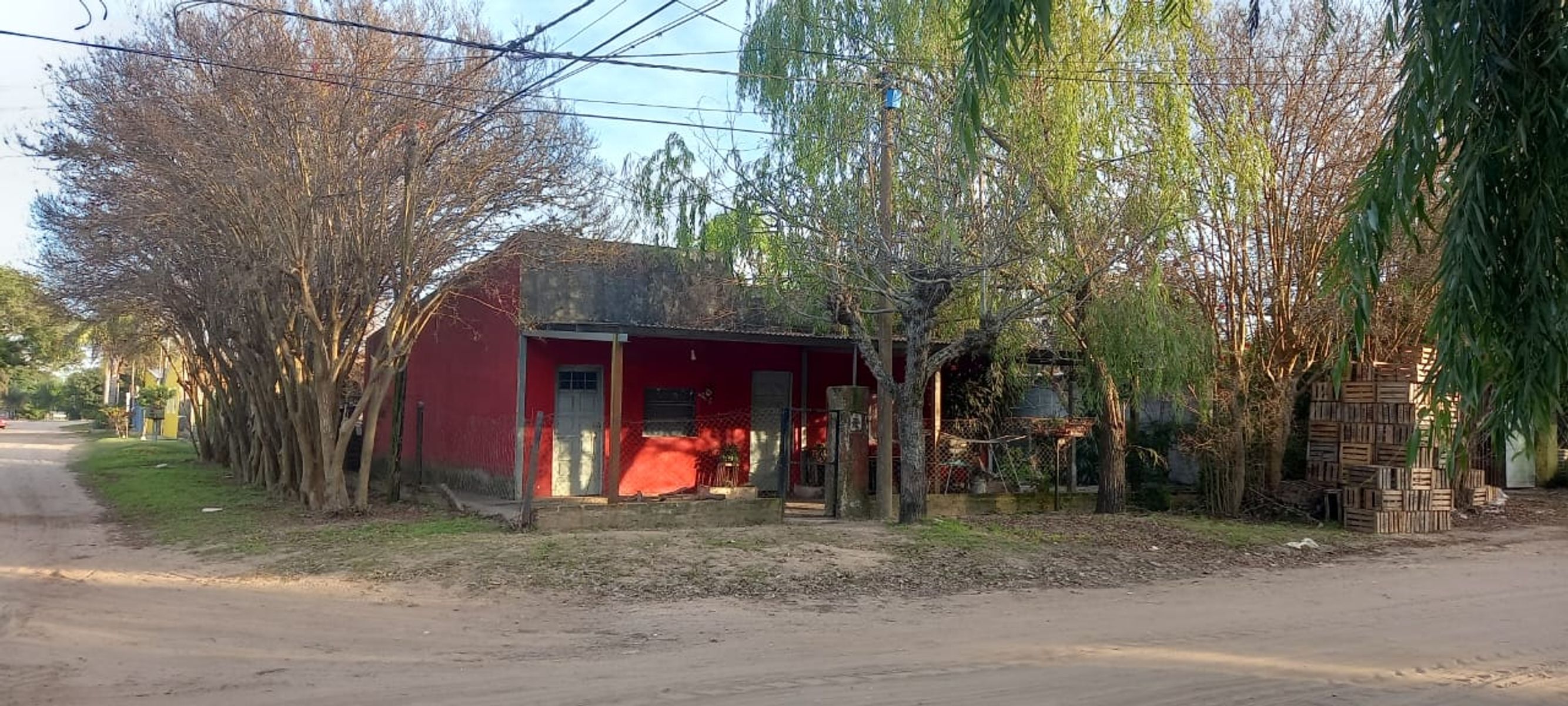 CASA A REFACCIONAR EN EL CENTRO DE SANTA ROSA DE CALCHINES - 2