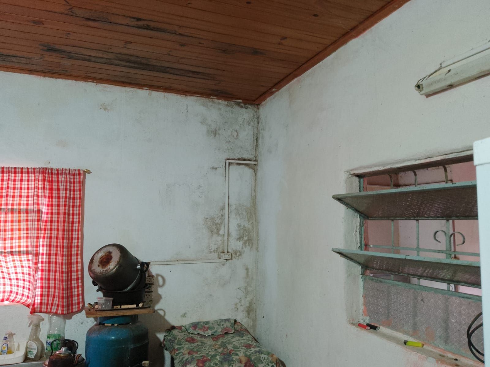 CASA A REFACCIONAR EN EL CENTRO DE SANTA ROSA DE CALCHINES - 4