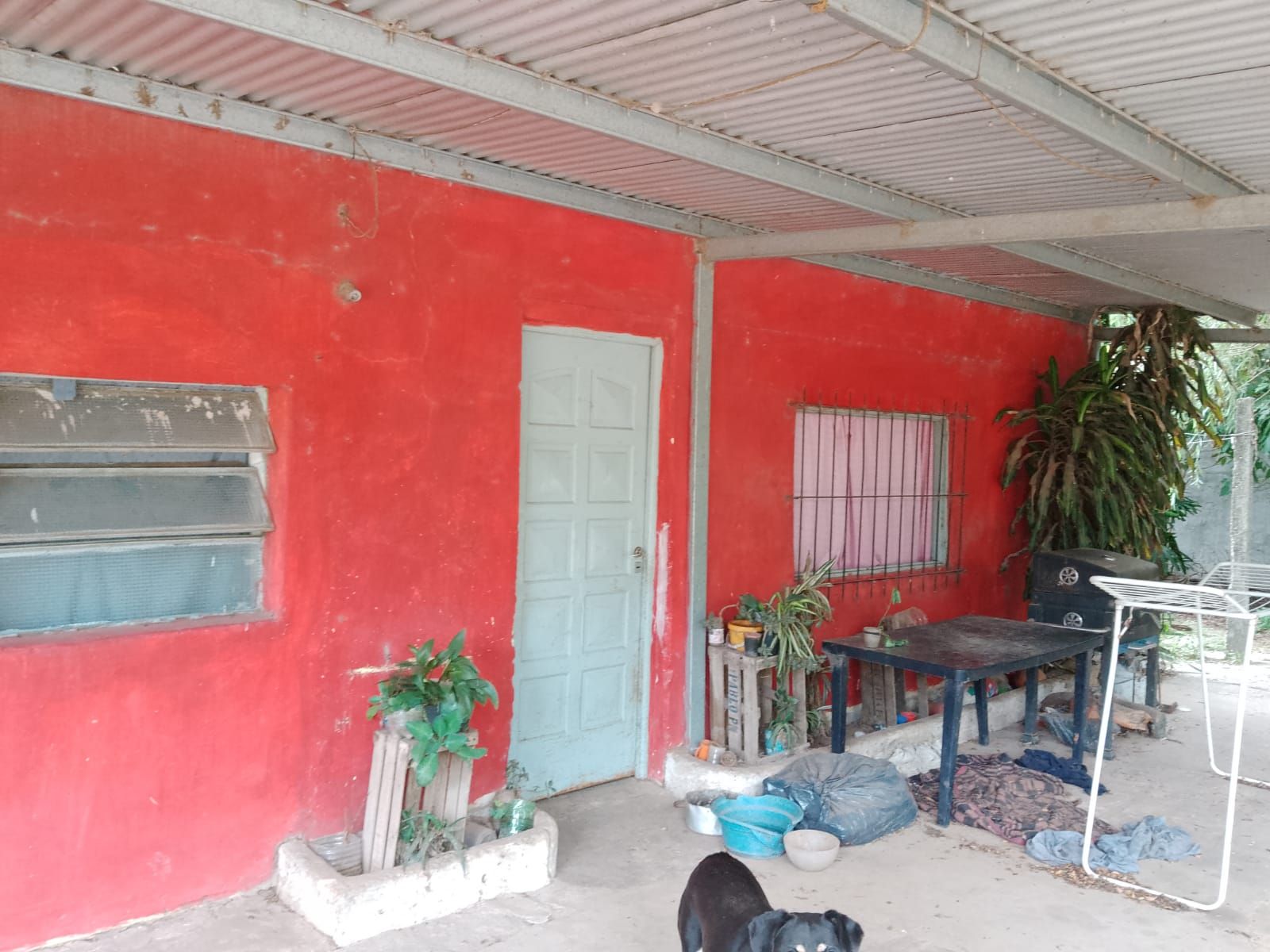 CASA A REFACCIONAR EN EL CENTRO DE SANTA ROSA DE CALCHINES - 5