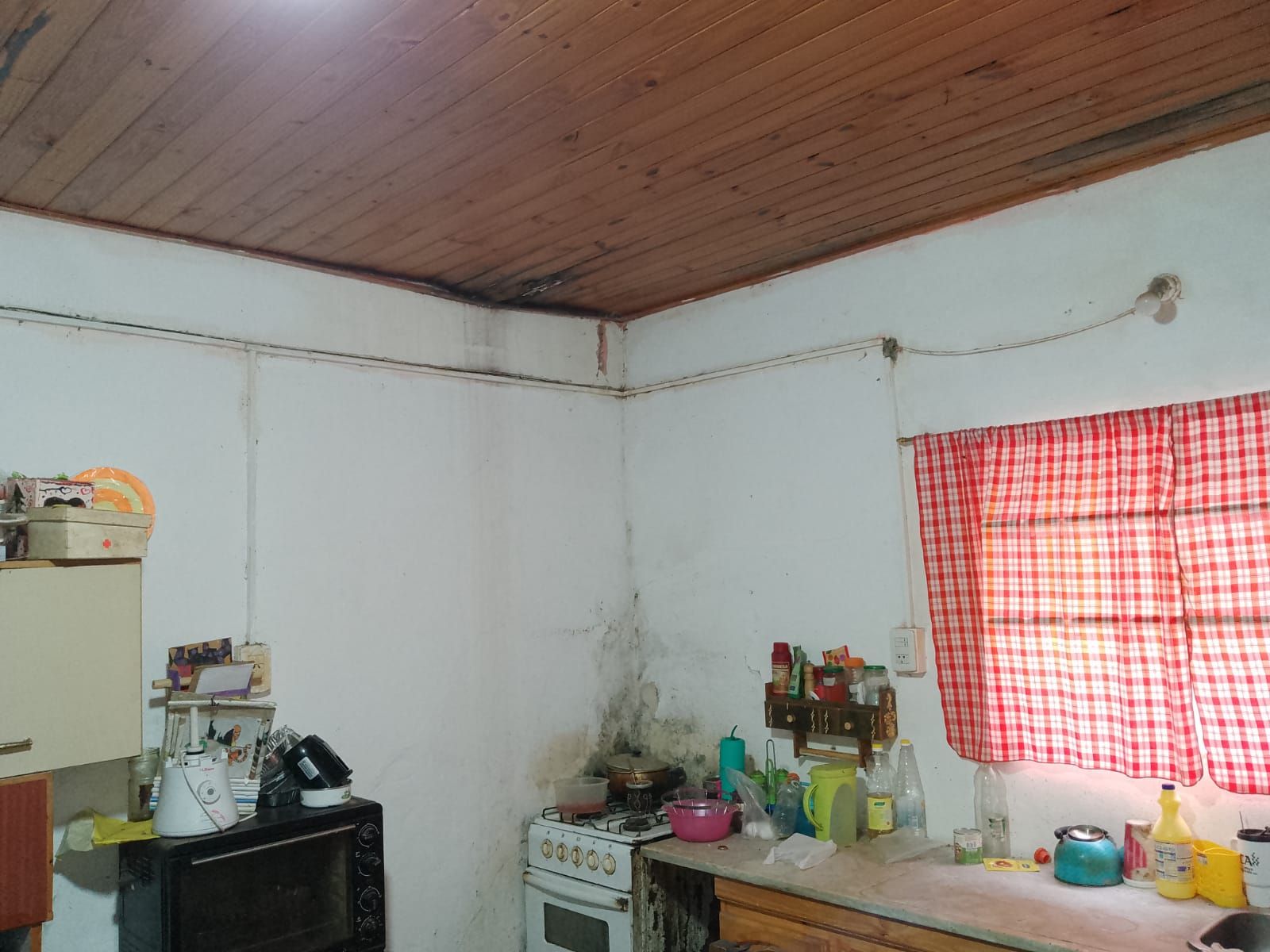 CASA A REFACCIONAR EN EL CENTRO DE SANTA ROSA DE CALCHINES - 6