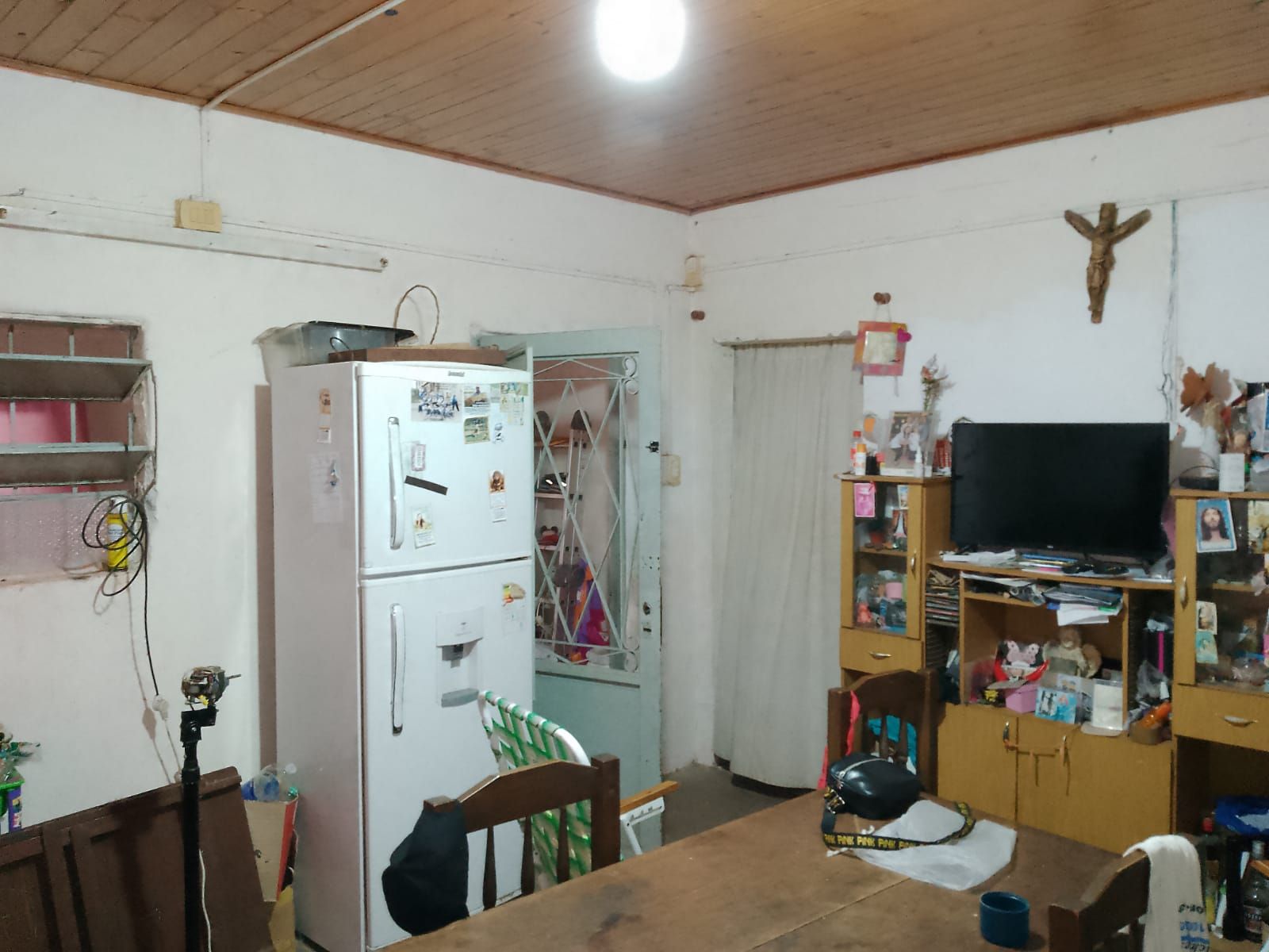 CASA A REFACCIONAR EN EL CENTRO DE SANTA ROSA DE CALCHINES - 8