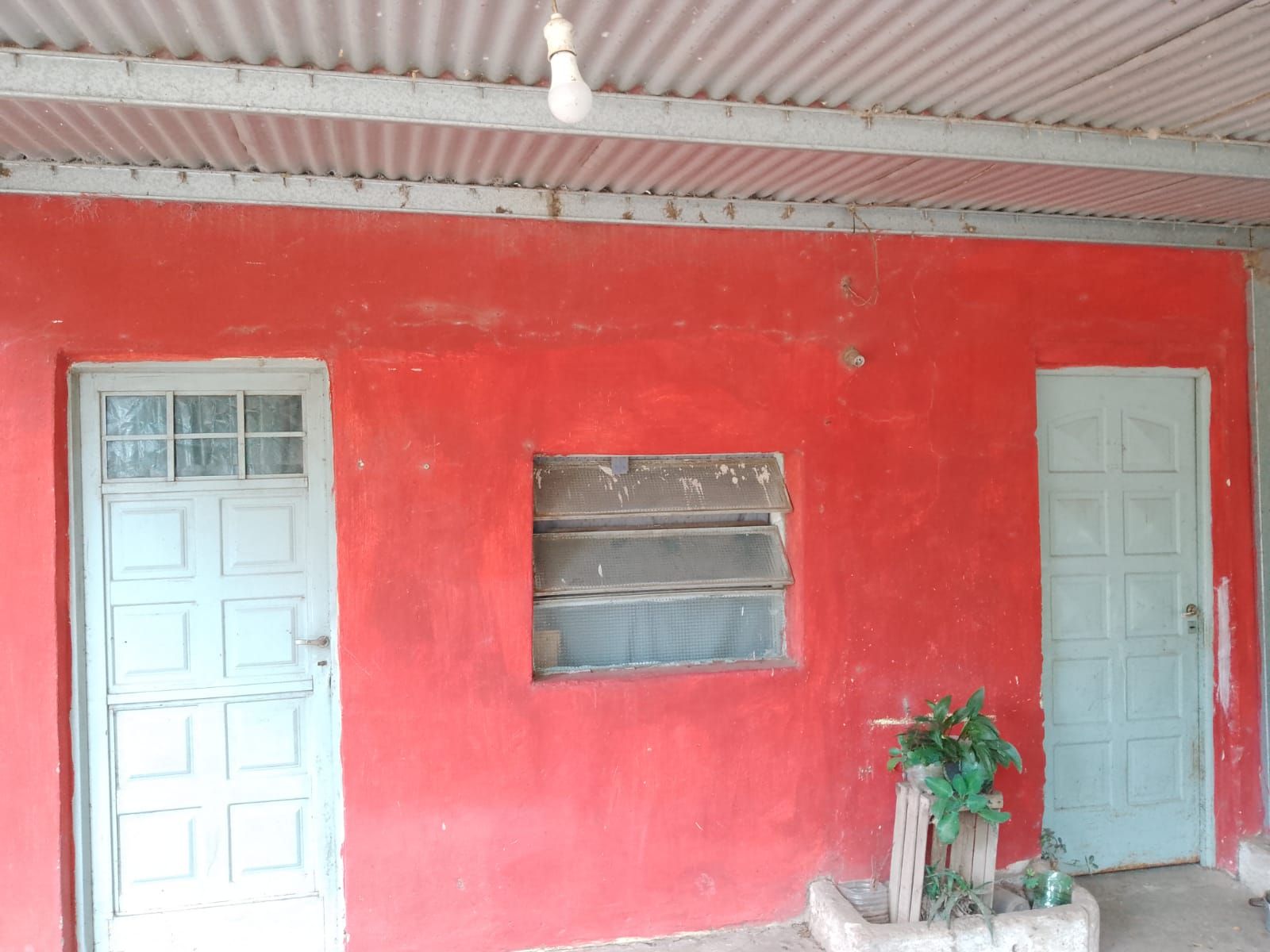 CASA A REFACCIONAR EN EL CENTRO DE SANTA ROSA DE CALCHINES - 13