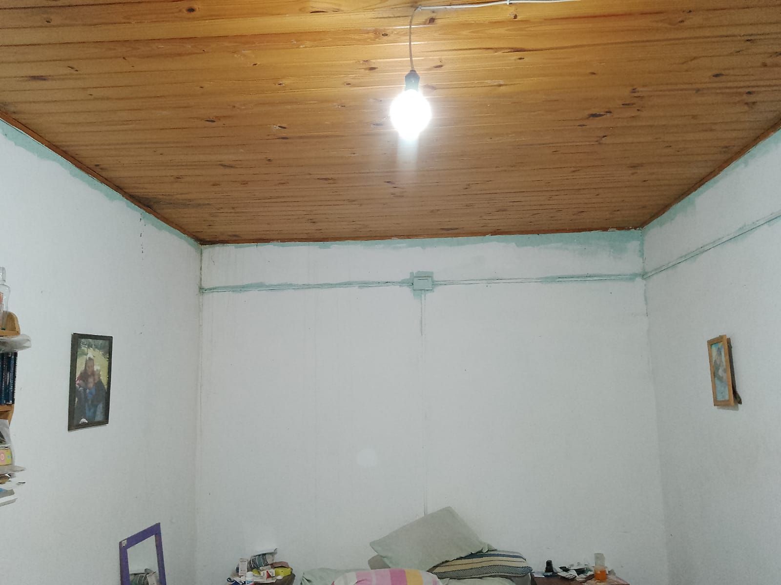 CASA A REFACCIONAR EN EL CENTRO DE SANTA ROSA DE CALCHINES - 20
