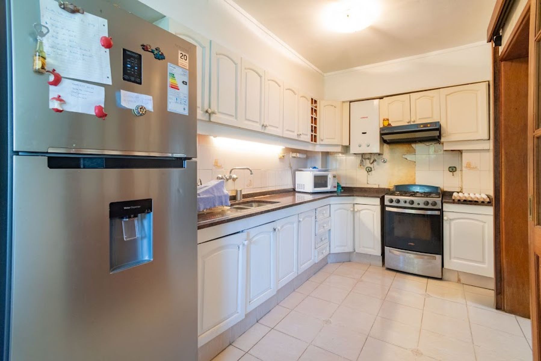 CASA DE 3 DORMITORIOS EN LA MEJOR ZONA DE LOS MOLINOS - 13