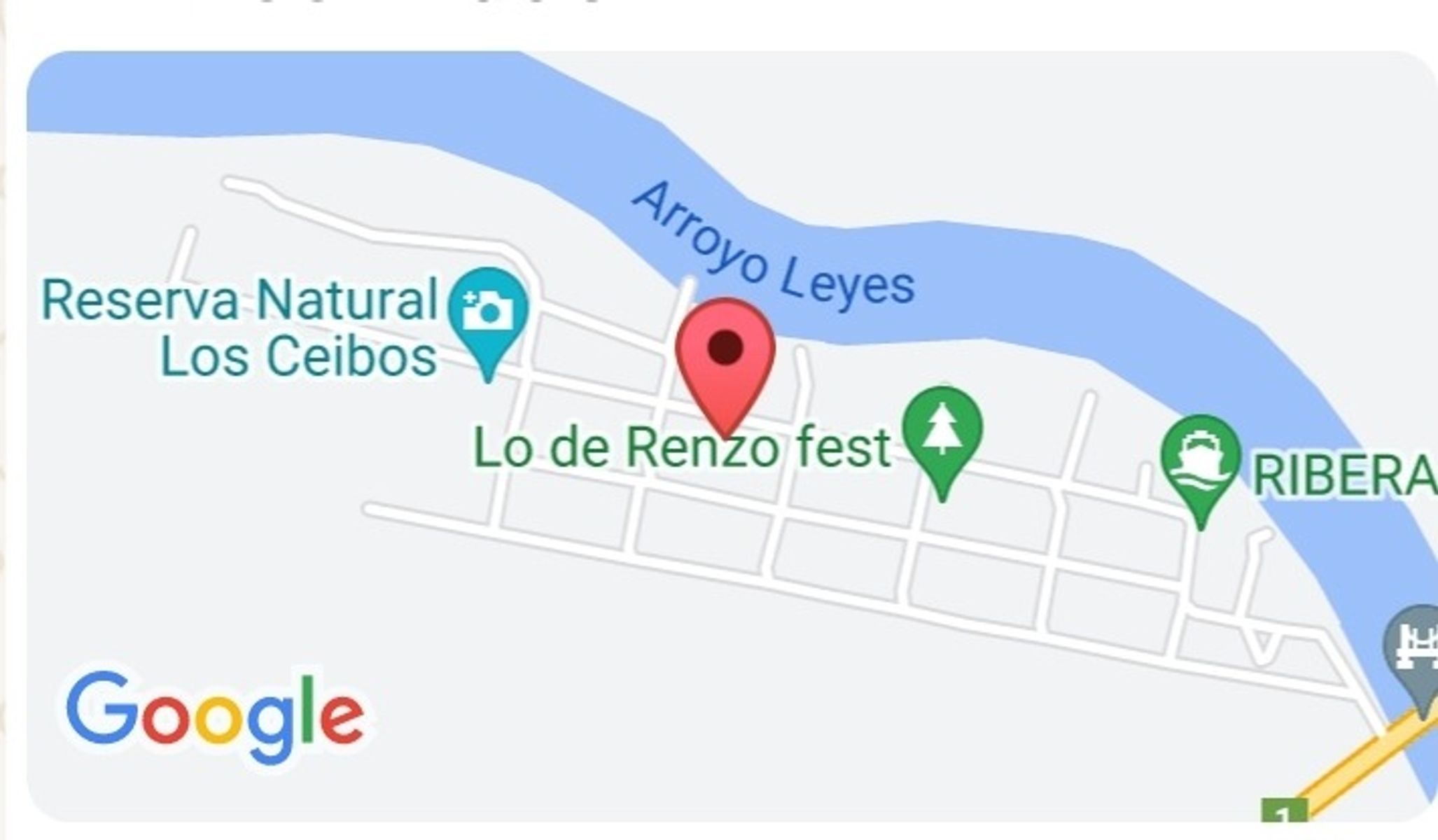 Casaquinta a metros del Arroyo Leyes con Bajada de Lancha - 1