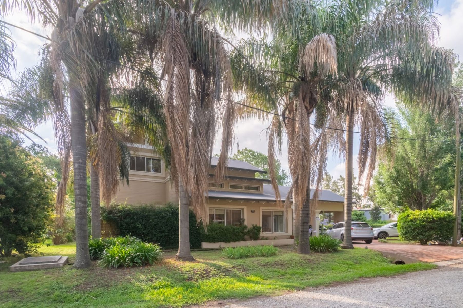 Casa en Barrio privado El Paso - 2