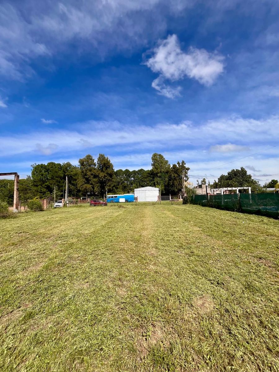 Terreno en Venta San José del Rincón - 1