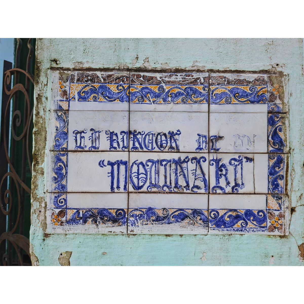 Oportunidad: Casa de época en Rincón Pueblo - 1