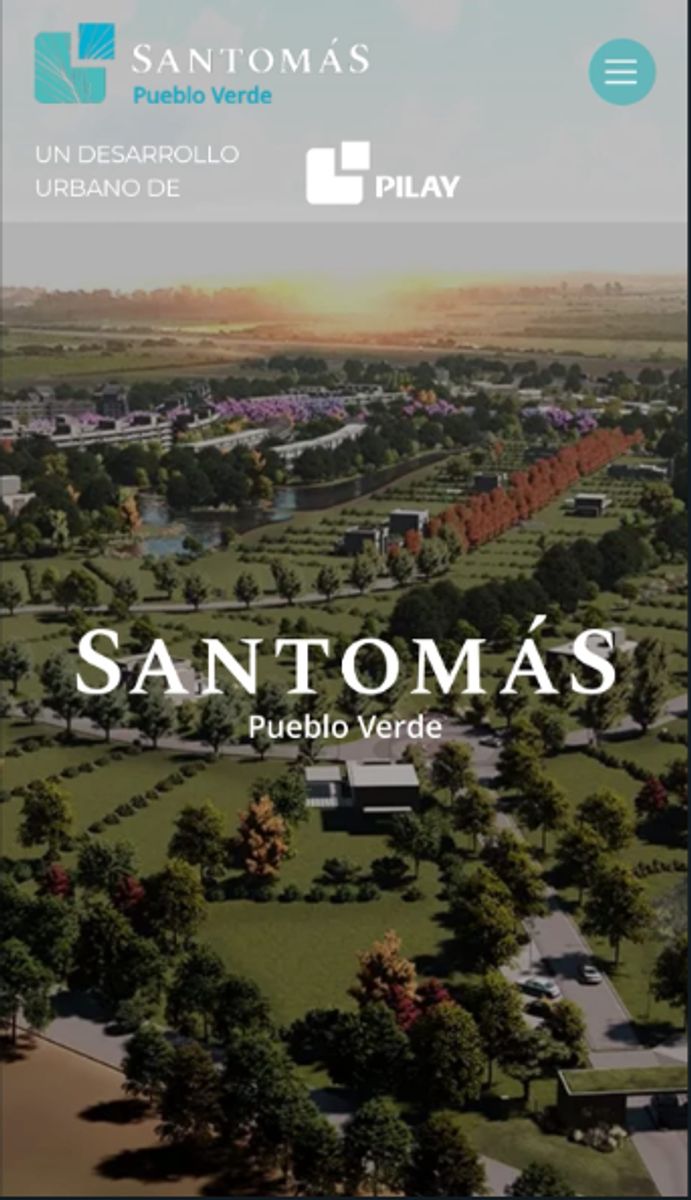 Proyecto Pilay Santa Fe. 156cu + 25 Aguinaldos Sin Adjudicar - 1